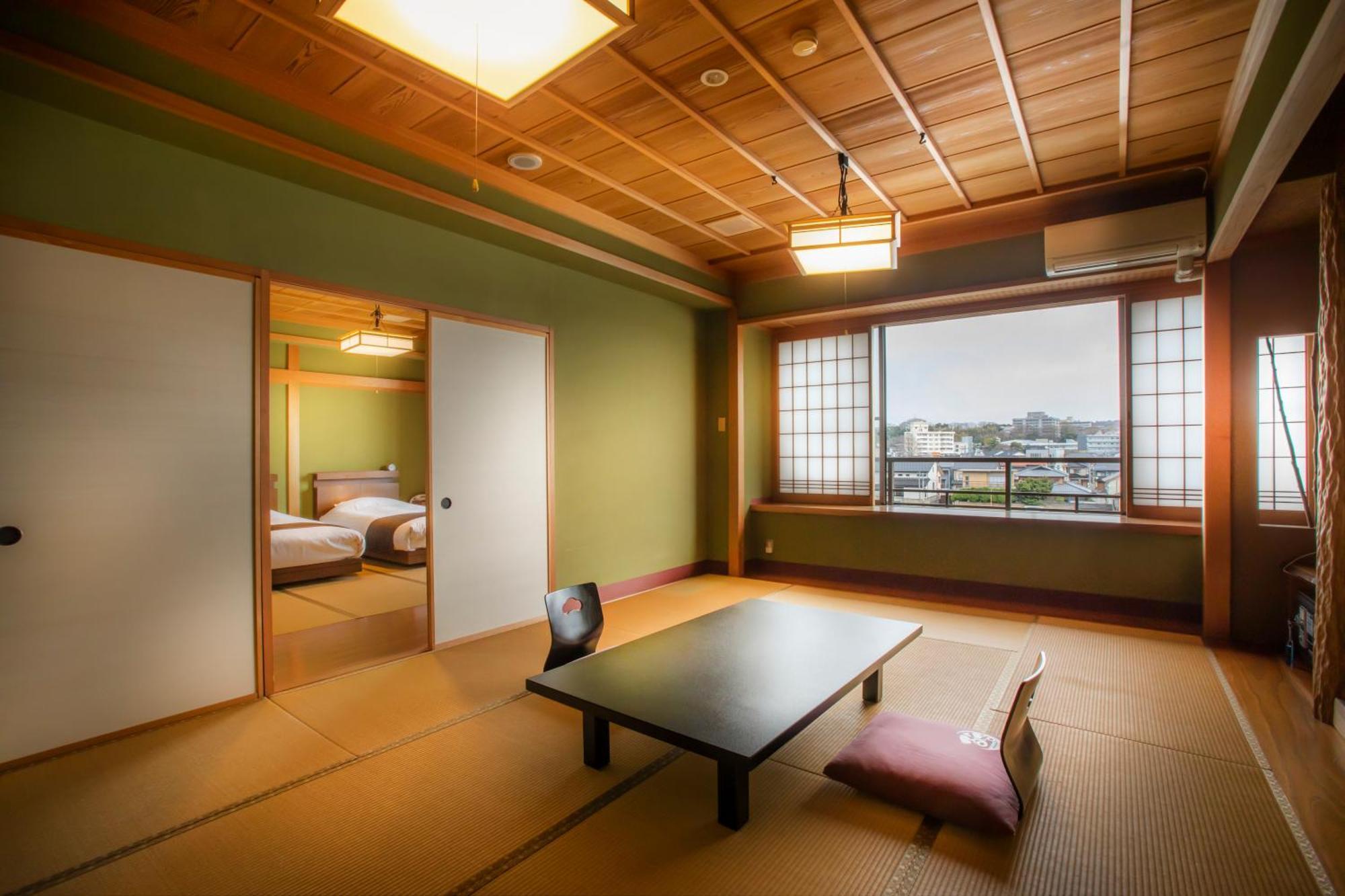Ryokan Yuyaruru Saisai