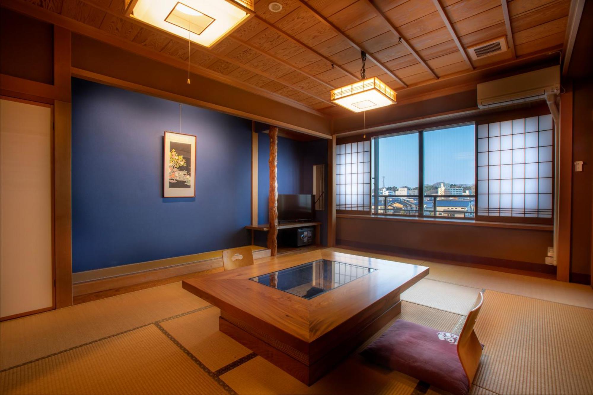 Yuyaruru Saisai Ryokan Kanazawa