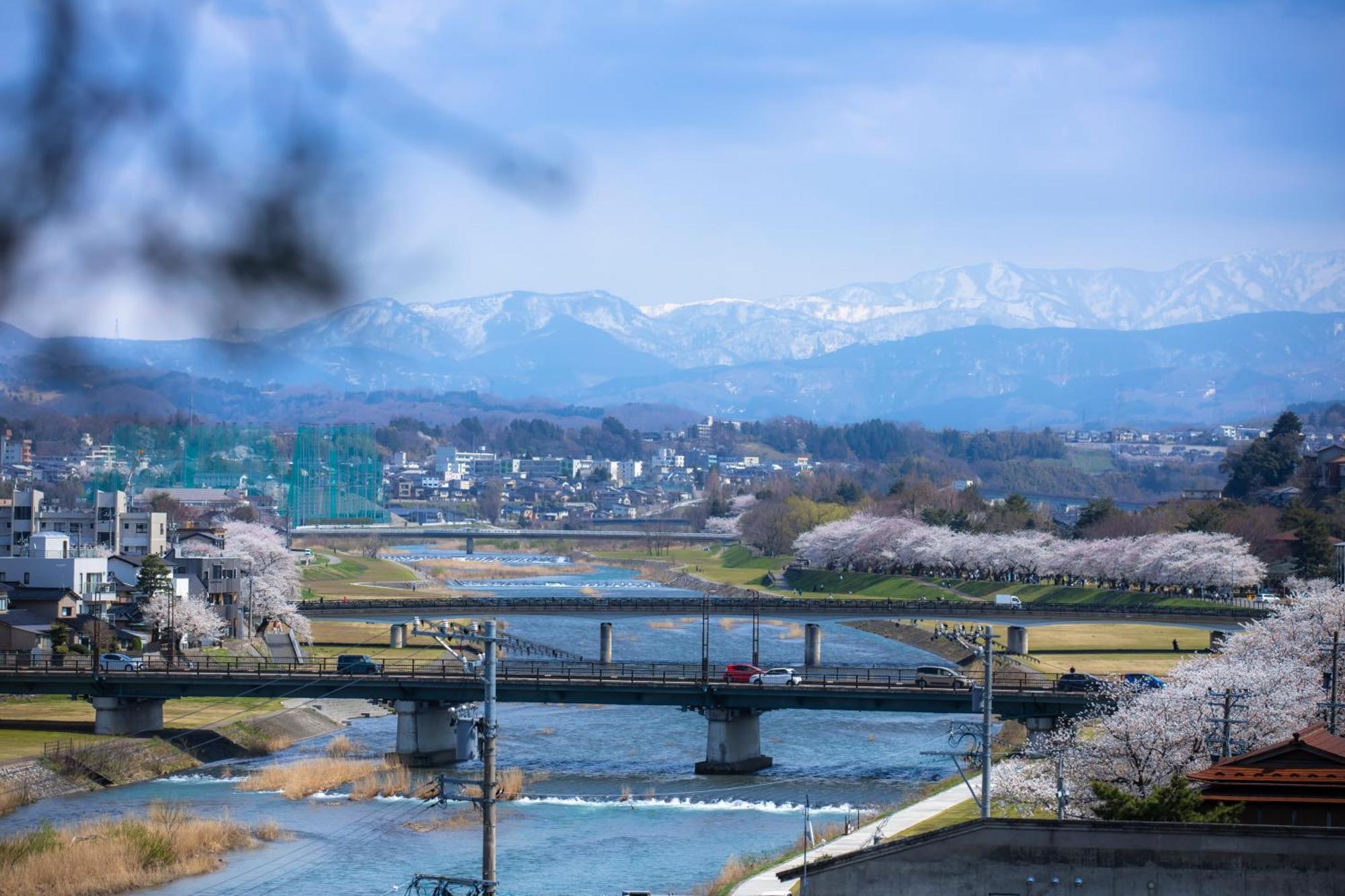Yuyaruru Saisai Ryokan Kanazawa