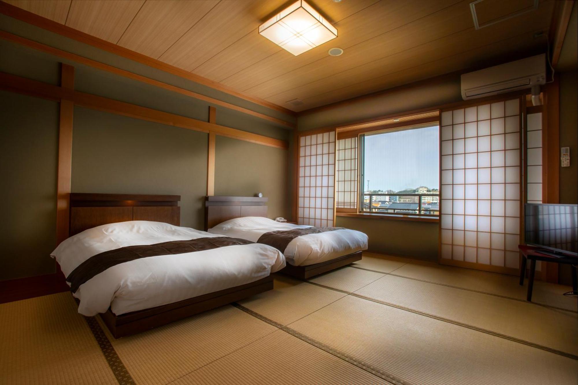 Yuyaruru Saisai Ryokan Kanazawa