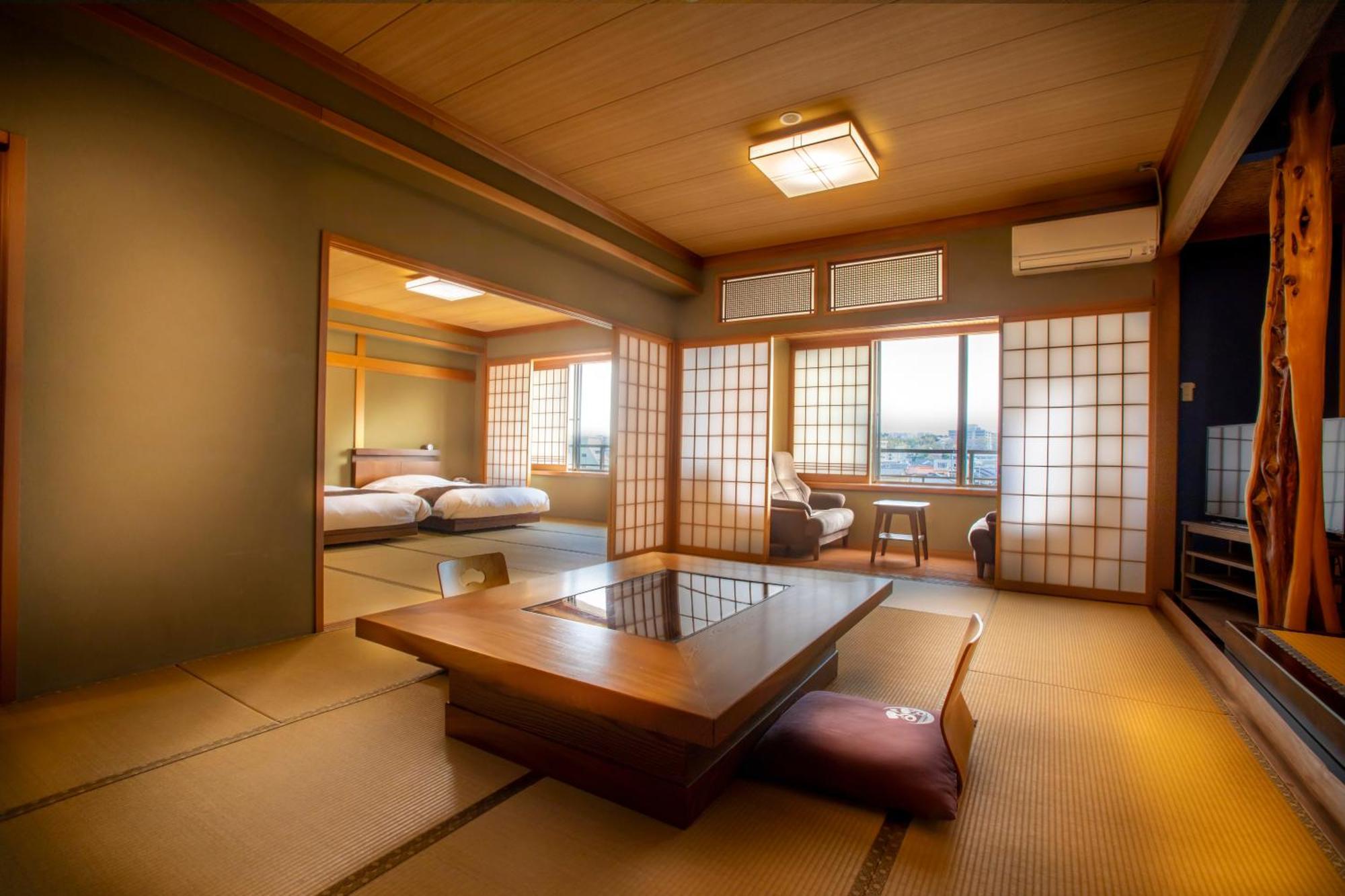 Yuyaruru Saisai Ryokan Kanazawa